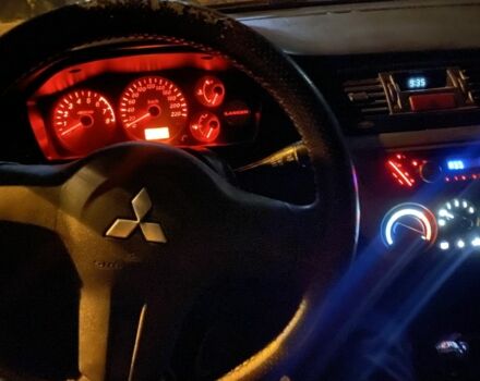 Сірий Міцубісі Lancer, об'ємом двигуна 1.6 л та пробігом 283 тис. км за 2600 $, фото 10 на Automoto.ua