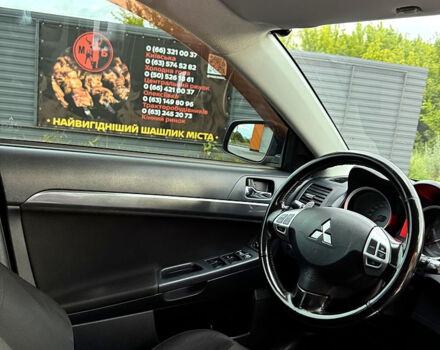 Сірий Міцубісі Lancer, об'ємом двигуна 2 л та пробігом 180 тис. км за 7600 $, фото 8 на Automoto.ua