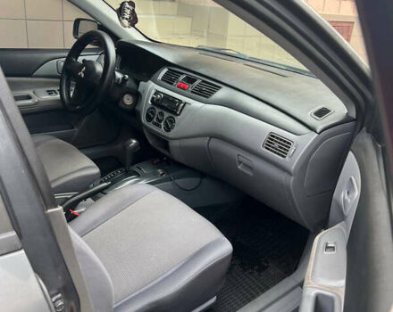 Мицубиси Лансер 2008 в Днепре (Днепропетровске) на Automoto.ua Серый Мицубиси Лансер, объемом двигателя 1.3 л и пробегом 220 тыс. км за 6000 $, фото 9 на Automoto.ua