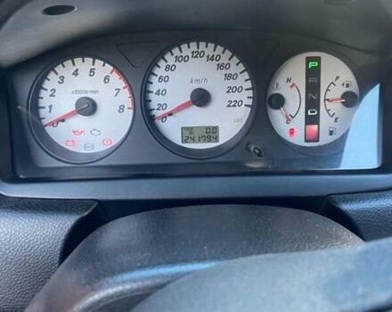 Серый Мицубиси Лансер, объемом двигателя 1.6 л и пробегом 242 тыс. км за 4500 $, фото 5 на Automoto.ua