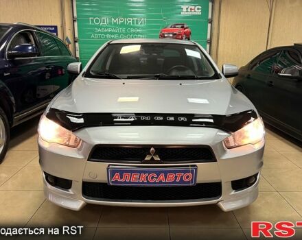 Серый Мицубиси Лансер, объемом двигателя 1.5 л и пробегом 241 тыс. км за 6400 $, фото 5 на Automoto.ua