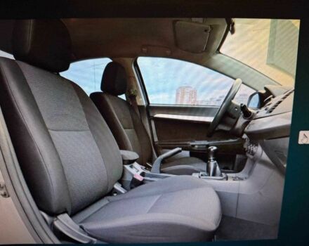 Серый Мицубиси Лансер, объемом двигателя 1.5 л и пробегом 235 тыс. км за 6500 $, фото 11 на Automoto.ua