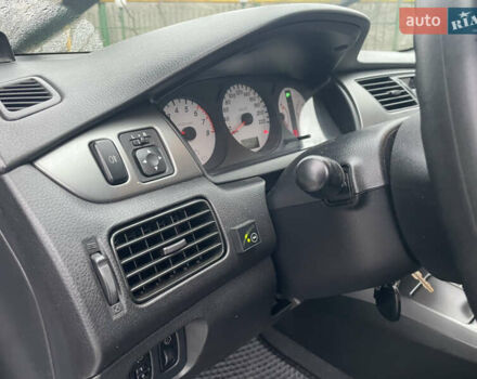 Сірий Міцубісі Lancer, об'ємом двигуна 1.58 л та пробігом 220 тис. км за 5900 $, фото 19 на Automoto.ua