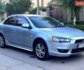 Сірий Міцубісі Lancer, об'ємом двигуна 2 л та пробігом 374 тис. км за 6700 $, фото 1 на Automoto.ua
