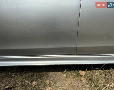 Сірий Міцубісі Lancer, об'ємом двигуна 2 л та пробігом 238 тис. км за 6000 $, фото 11 на Automoto.ua