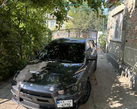 Сірий Міцубісі Lancer, об'ємом двигуна 1.5 л та пробігом 255 тис. км за 8000 $, фото 2 на Automoto.ua