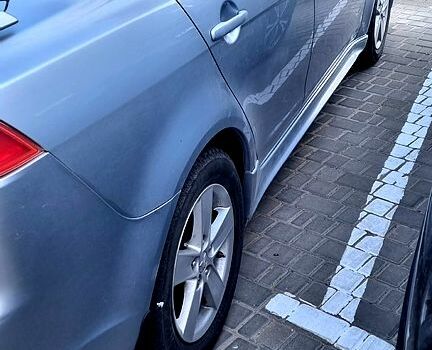 Сірий Міцубісі Lancer, об'ємом двигуна 2 л та пробігом 274 тис. км за 6300 $, фото 8 на Automoto.ua