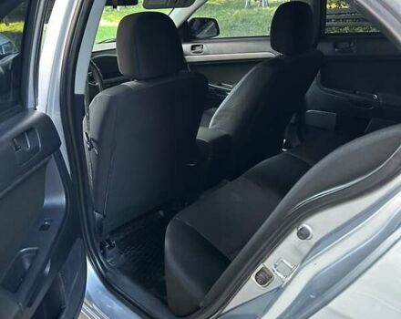 Мицубиси Лансер 2008 в Мукачеве на Automoto.ua Серый Мицубиси Лансер, объемом двигателя 1.5 л и пробегом 289 тыс. км за 6800 $, фото 7 на Automoto.ua