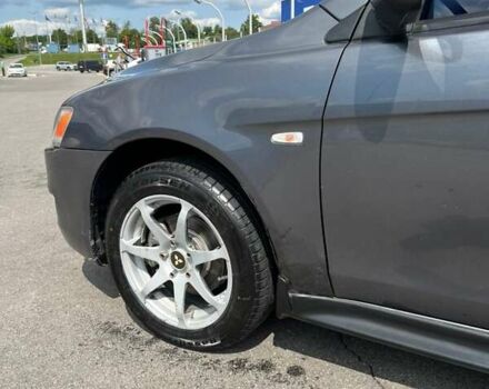 Міцубісі Lancer 2008 у Вінниці на Automoto.ua Сірий Міцубісі Lancer, об'ємом двигуна 1.5 л та пробігом 280 тис. км за 5100 $, фото 9 на Automoto.ua