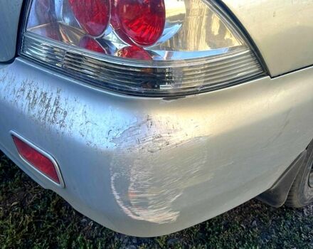 Сірий Міцубісі Lancer, об'ємом двигуна 1.6 л та пробігом 250 тис. км за 3500 $, фото 5 на Automoto.ua