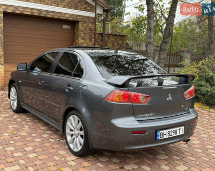 Сірий Міцубісі Lancer, об'ємом двигуна 2 л та пробігом 92 тис. км за 8200 $, фото 52 на Automoto.ua