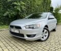 Сірий Міцубісі Lancer, об'ємом двигуна 2 л та пробігом 200 тис. км за 5750 $, фото 1 на Automoto.ua