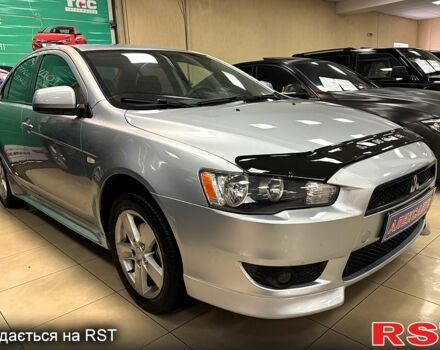 Серый Мицубиси Лансер, объемом двигателя 1.5 л и пробегом 241 тыс. км за 6400 $, фото 4 на Automoto.ua