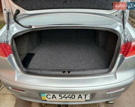 Серый Мицубиси Лансер, объемом двигателя 2 л и пробегом 234 тыс. км за 7200 $, фото 13 на Automoto.ua