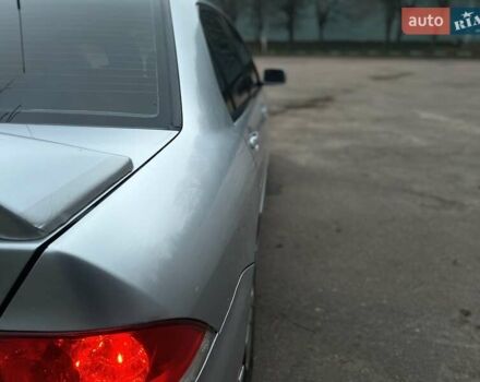 Сірий Міцубісі Lancer, об'ємом двигуна 1.6 л та пробігом 254 тис. км за 3800 $, фото 10 на Automoto.ua