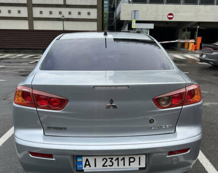 Серый Мицубиси Лансер, объемом двигателя 1.5 л и пробегом 186 тыс. км за 7200 $, фото 19 на Automoto.ua