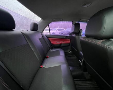 Серый Мицубиси Лансер, объемом двигателя 1.6 л и пробегом 205 тыс. км за 5400 $, фото 19 на Automoto.ua