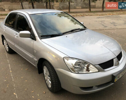 Мицубиси Лансер 2008 в Николаеве на Automoto.ua Серый Мицубиси Лансер, объемом двигателя 1.58 л и пробегом 132 тыс. км за 5900 $, фото 16 на Automoto.ua