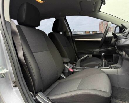 Сірий Міцубісі Lancer, об'ємом двигуна 1.5 л та пробігом 233 тис. км за 5890 $, фото 11 на Automoto.ua