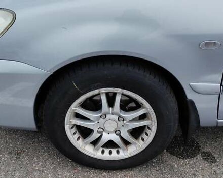 Серый Мицубиси Лансер, объемом двигателя 1.58 л и пробегом 216 тыс. км за 4700 $, фото 8 на Automoto.ua