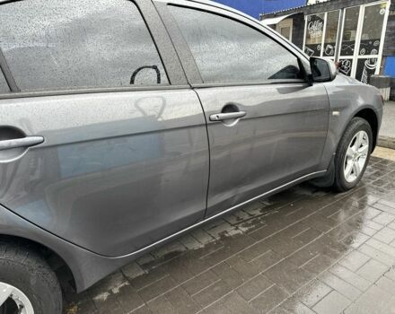 Сірий Міцубісі Lancer, об'ємом двигуна 1.5 л та пробігом 203 тис. км за 5600 $, фото 13 на Automoto.ua