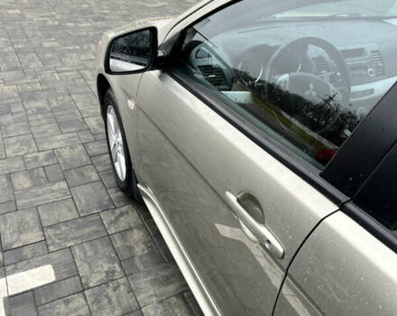 Сірий Міцубісі Lancer, об'ємом двигуна 2 л та пробігом 230 тис. км за 6800 $, фото 14 на Automoto.ua