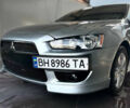 Сірий Міцубісі Lancer, об'ємом двигуна 2 л та пробігом 238 тис. км за 6400 $, фото 10 на Automoto.ua
