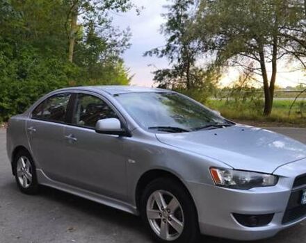 Міцубісі Lancer 2008 у Києві на Automoto.ua Сірий Міцубісі Lancer, об'ємом двигуна 2 л та пробігом 175 тис. км за 8200 $, фото 6 на Automoto.ua