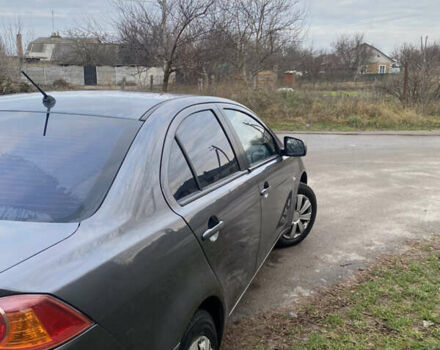 Серый Мицубиси Лансер, объемом двигателя 1.5 л и пробегом 255 тыс. км за 6500 $, фото 15 на Automoto.ua