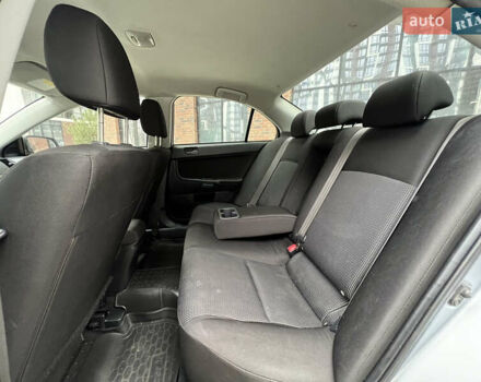Сірий Міцубісі Lancer, об'ємом двигуна 1.5 л та пробігом 173 тис. км за 4800 $, фото 16 на Automoto.ua