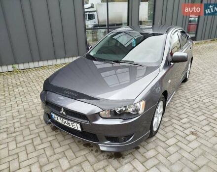 Міцубісі Lancer 2008 у Хмельницькому на Automoto.ua Сірий Міцубісі Lancer, об'ємом двигуна 2 л та пробігом 157 тис. км за 6300 $, фото 9 на Automoto.ua