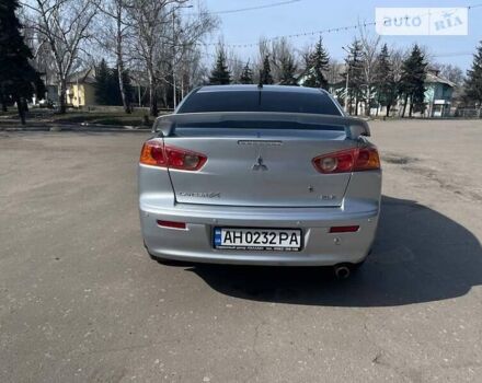 Сірий Міцубісі Lancer, об'ємом двигуна 1.47 л та пробігом 134 тис. км за 7200 $, фото 10 на Automoto.ua