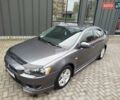 Міцубісі Lancer 2008 у Хмельницькому на Automoto.ua Сірий Міцубісі Lancer, об'ємом двигуна 2 л та пробігом 157 тис. км за 6300 $, фото 11 на Automoto.ua