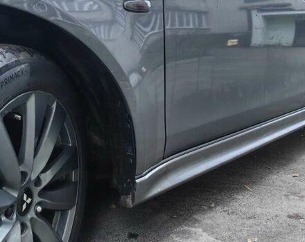 Сірий Міцубісі Lancer, об'ємом двигуна 2 л та пробігом 186 тис. км за 6000 $, фото 7 на Automoto.ua