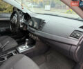 Сірий Міцубісі Lancer, об'ємом двигуна 2 л та пробігом 92 тис. км за 8200 $, фото 30 на Automoto.ua