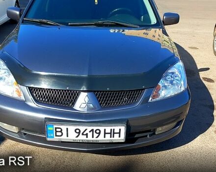 Сірий Міцубісі Lancer, об'ємом двигуна 1.6 л та пробігом 240 тис. км за 5300 $, фото 2 на Automoto.ua