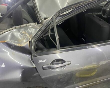 Серый Мицубиси Лансер, объемом двигателя 1.6 л и пробегом 100 тыс. км за 2500 $, фото 7 на Automoto.ua