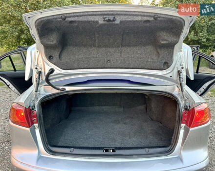 Сірий Міцубісі Lancer, об'ємом двигуна 2 л та пробігом 223 тис. км за 7390 $, фото 20 на Automoto.ua