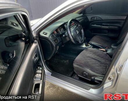 Сірий Міцубісі Lancer, об'ємом двигуна 1.6 л та пробігом 193 тис. км за 4500 $, фото 10 на Automoto.ua