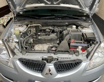 Сірий Міцубісі Lancer, об'ємом двигуна 1.6 л та пробігом 193 тис. км за 4900 $, фото 4 на Automoto.ua