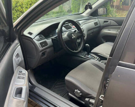 Мицубиси Лансер 2008 в Днепре (Днепропетровске) на Automoto.ua Серый Мицубиси Лансер, объемом двигателя 1.3 л и пробегом 220 тыс. км за 6000 $, фото 6 на Automoto.ua