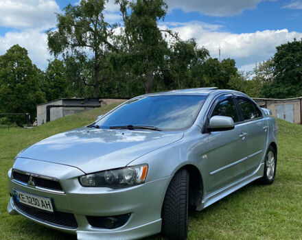 Сірий Міцубісі Lancer, об'ємом двигуна 1.5 л та пробігом 190 тис. км за 6700 $, фото 1 на Automoto.ua