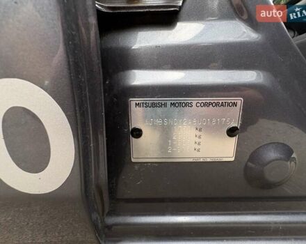 Серый Мицубиси Лансер, объемом двигателя 1.5 л и пробегом 78 тыс. км за 7600 $, фото 24 на Automoto.ua