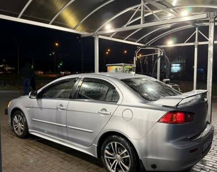 Серый Мицубиси Лансер, объемом двигателя 1.5 л и пробегом 306 тыс. км за 5750 $, фото 2 на Automoto.ua