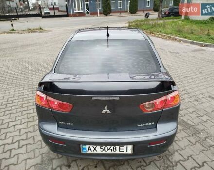 Міцубісі Lancer 2008 у Хмельницькому на Automoto.ua Сірий Міцубісі Lancer, об'ємом двигуна 2 л та пробігом 157 тис. км за 6300 $, фото 41 на Automoto.ua