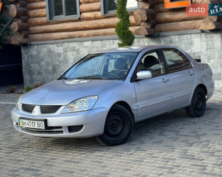 Мицубиси Лансер 2008 в Одессе на Automoto.ua Серый Мицубиси Лансер, объемом двигателя 1.6 л и пробегом 221 тыс. км за 3700 $, фото 2 на Automoto.ua