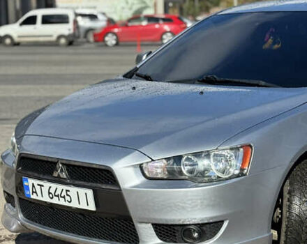 Серый Мицубиси Лансер, объемом двигателя 2 л и пробегом 190 тыс. км за 6900 $, фото 7 на Automoto.ua