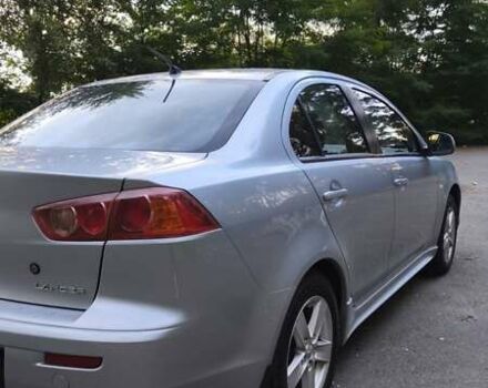 Міцубісі Lancer 2008 у Києві на Automoto.ua Сірий Міцубісі Lancer, об'ємом двигуна 2 л та пробігом 175 тис. км за 8200 $, фото 8 на Automoto.ua