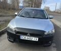 Серый Мицубиси Лансер, объемом двигателя 2 л и пробегом 1 тыс. км за 5200 $, фото 1 на Automoto.ua