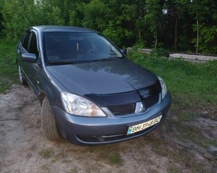 Сірий Міцубісі Lancer, об'ємом двигуна 0.16 л та пробігом 146 тис. км за 5500 $, фото 2 на Automoto.ua